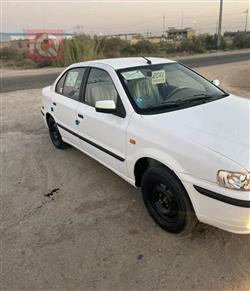 ئێران خودرۆ سه مه ند